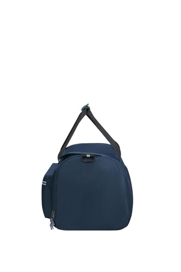 American Tourister Brightup Duffle Zip  Marinebl&aring;