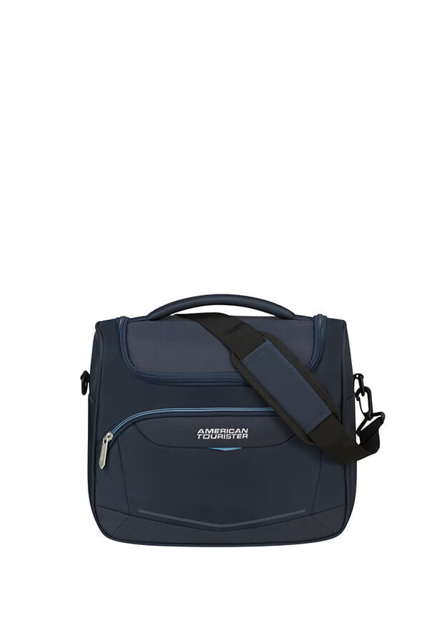 American Tourister SummerRide Beauty Case Marinebl&aring;