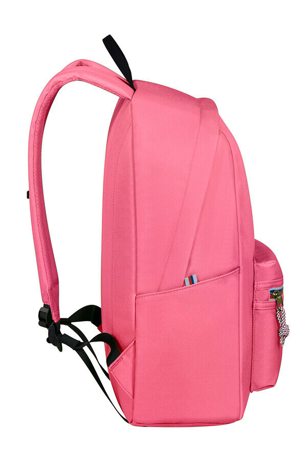 American Tourister UpBeat Backpack Zip  Sun Kissed Coral