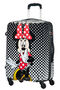 American Tourister Disney Legends Spinner 65/24 Alfatwist 65cm  Minnie Mouse Polka Dot