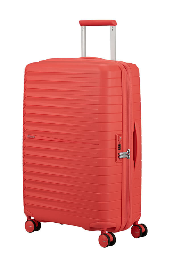 American Tourister Fastforward Spinner 68/25 TSA EXP 68cm  Sunset Coral
