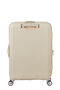 American Tourister SoundBox Spinner TSA Expandable 67cm  Coconut Sand