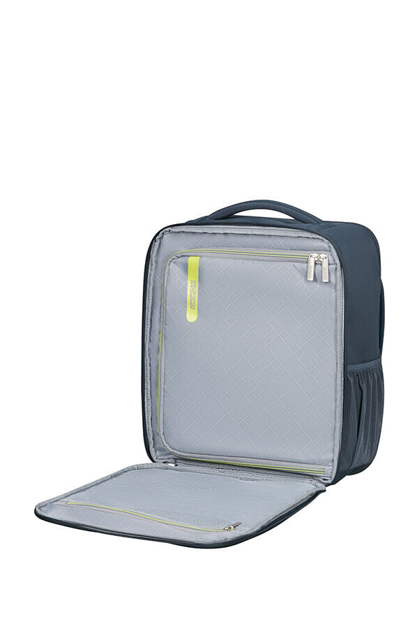 American Tourister Wanderlite Cabin Backpack S/M  M&oslash;rk marine