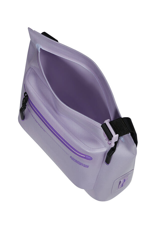 Colourdry Skulderveske M | American Tourister Colourdry Shoulder Bag M  Fresh Lilac