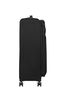 American Tourister Aerospin Spinner Expandable L  Svart