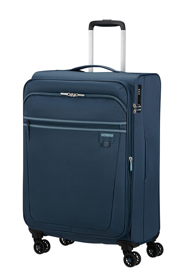 Aerospin Medium innsjekket