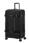 American Tourister Urban Track Spinner L TSA 79cm  Asfalt Svart