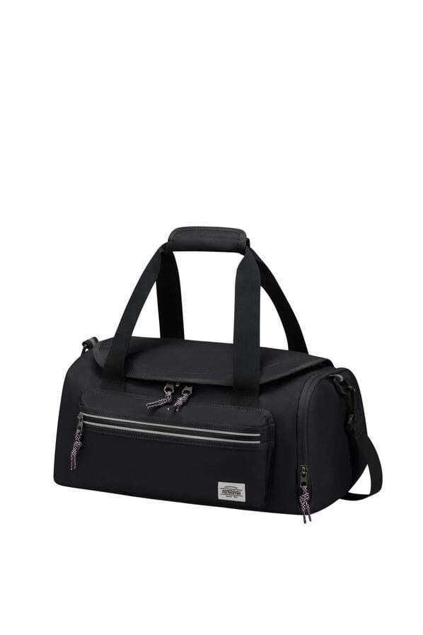 American Tourister Brightup Cabin Duffle Zip  Svart