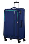 American Tourister Sea Seeker Spinner 80/30 Tsa 80 cm  Marineblå
