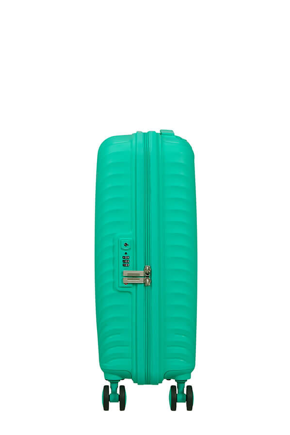 American Tourister Diablast Spinner TSA 55cm  Cyber Aqua