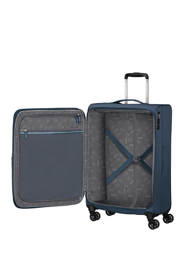 Aerospin Medium innsjekket