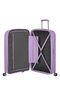 American Tourister Starvibe Spinner Expandable 77cm Digital Lavender