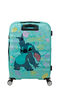 American Tourister Disney Wavebreaker Spinner TSA Disney Fl 67cm  Stitch Flower