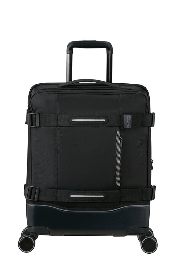 American Tourister Urban Track Spinner S TSA 55cm  Asfalt Svart