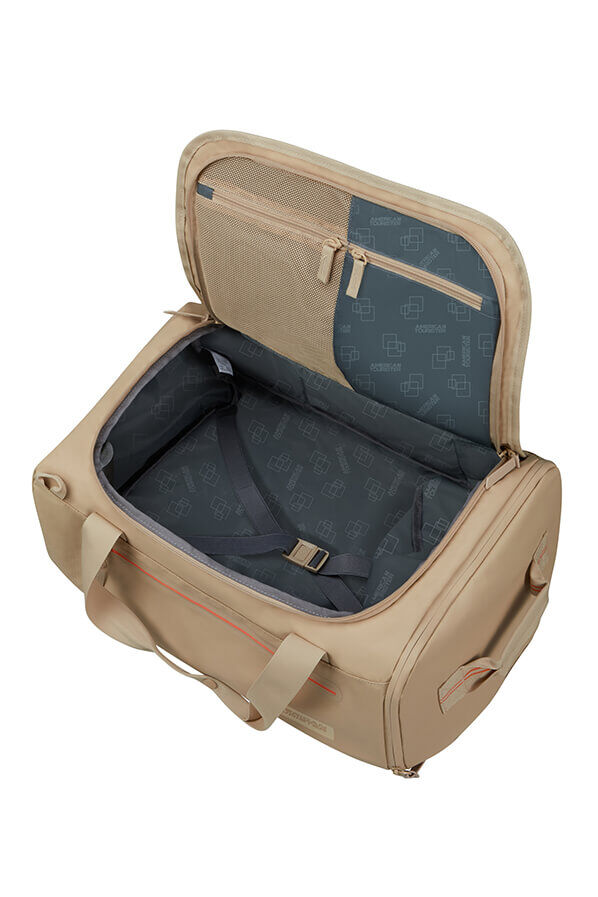 Trailgo Duffelbag S | American Tourister Trailgo Duffle S  Beige