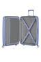 American Tourister Soundbox Spinner 77  Denim Blue