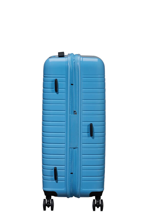 American Tourister Flashline Pop Spinner Exp TSA 67cm  Cloudy Blue