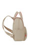 American Tourister Puffypop Mini Backpack S  Beige