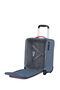 Cloudrider Koffert med 2 hjul S/M | American Tourister Cloudrider Upright Underseater Tsa  Gr&aring;bl&aring;