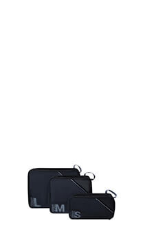 American Tourister Packing Cubes Set of 3 Packing Cubes