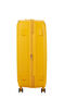 American Tourister SoundBox Spinner TSA Expandable 80cm  Golden Yellow