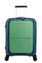American Tourister Airconic Spinner Frontloader 15.6' 55cm  Teal Blue/Green