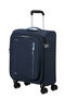 American Tourister Cloudrider Spinner EXP TSA S  Sky Navy
