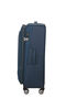 American Tourister Wanderlite Spinner EXP TSA L  Dark Navy