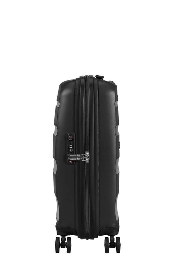 American Tourister Bon Air Dlx Spinner TSA 55cm  Black