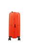 American Tourister DashPop Spinner Expandable TSA 55cm  Tangerine Red