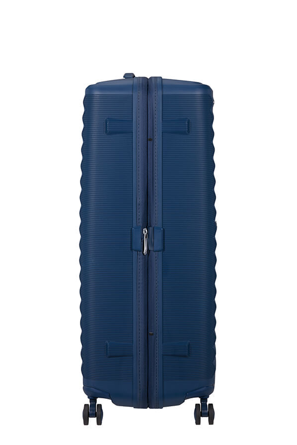 American Tourister FastForward Spinner 83/31 TSA EXP 83cm  Marinebl&aring;