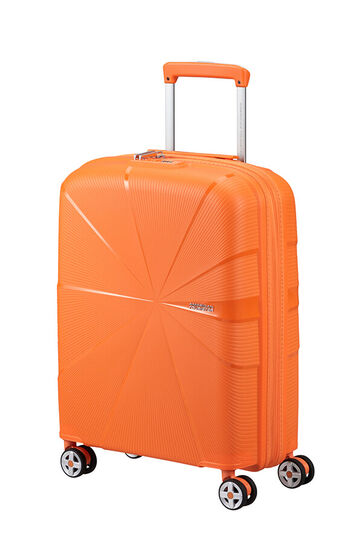 StarVibe Utvidbar koffert med 4 hjul 55 cm