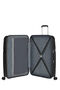 American Tourister Linex Spinner 76cm  Vivid Black