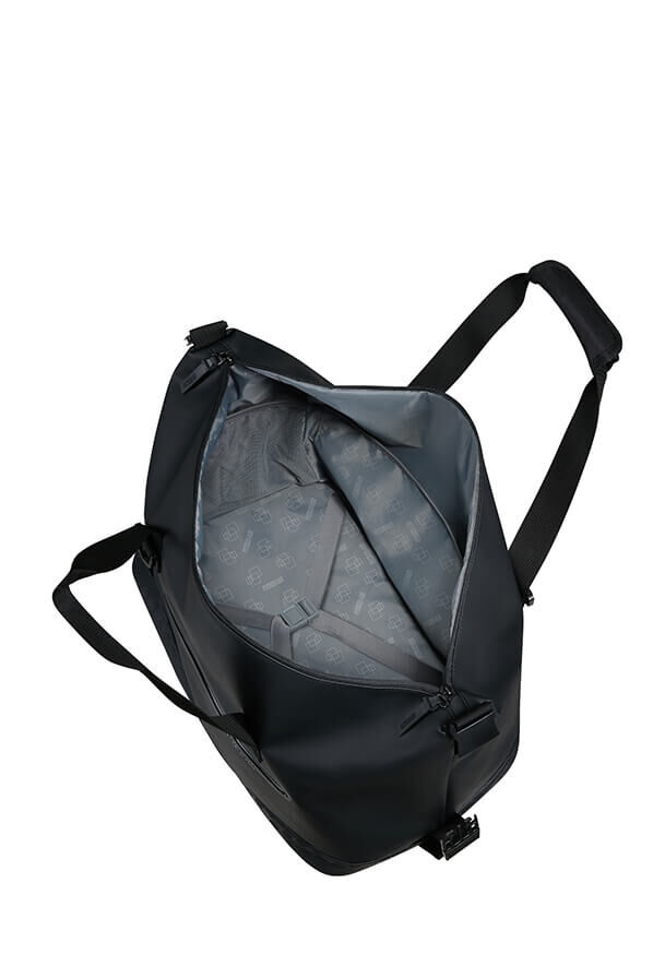 Urban Tide Duffelbag | American Tourister Urban Tide Weekender Duffle  Svart