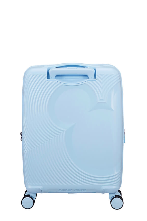American Tourister Mickey Magic Sinner 55/20 EXP TSA  Mickey Pastel Blue