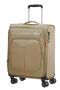 American Tourister Summerfunk Spinner Exp TSA 55cm  Beige