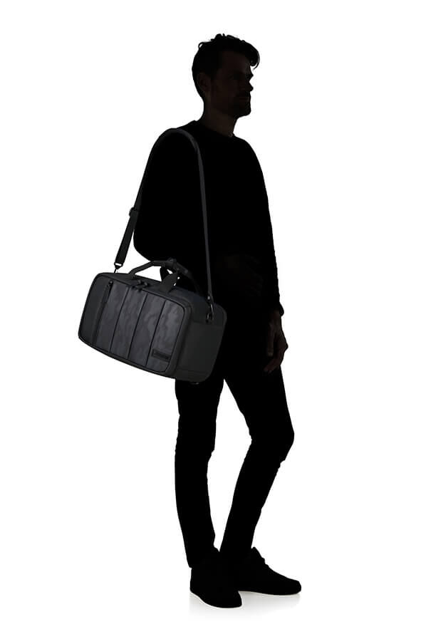 American Tourister Streethero 3-Way Boarding Bag Limited  Urban Camo