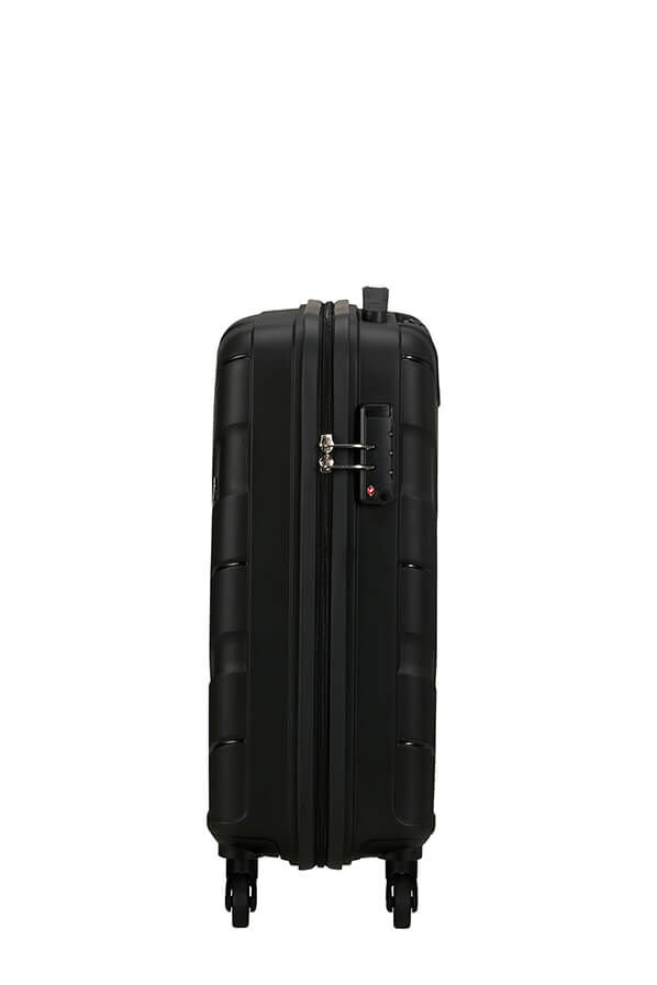 American Tourister Jetdriver 3.0 Spinner TSA SW 55cm  Svart