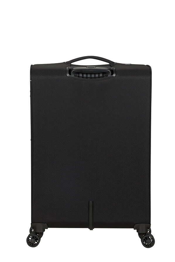 American Tourister Aerospin Spinner Expandable M  Svart