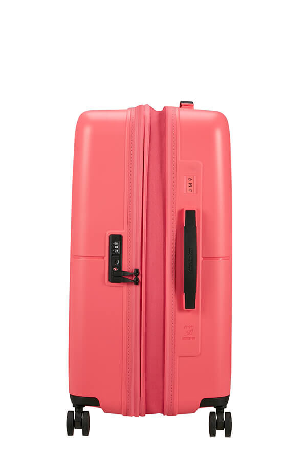 American Tourister DashPop Spinner Expandable TSA 67cm Sugar Pink