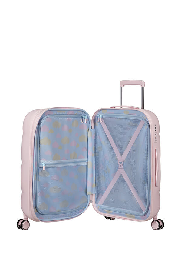 Dreami Medium innsjekket