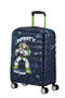 Disney Wavebreaker H&aring;ndbagasje | American Tourister Disney Wavebreaker Spinner TSA Disney Fl 55cm  Buzz Lightyear