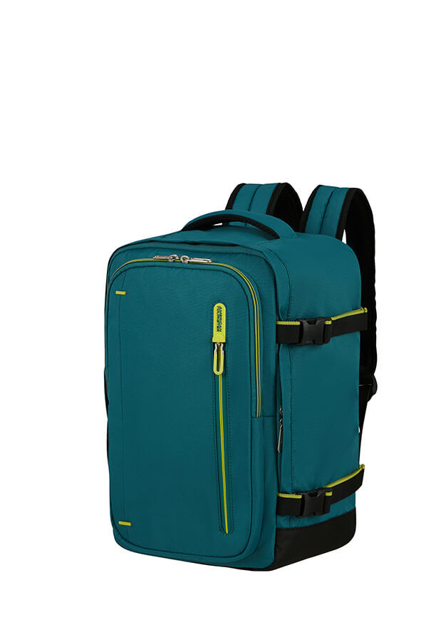 American Tourister Cloudrider Cabin Backpack S  Misty Teal
