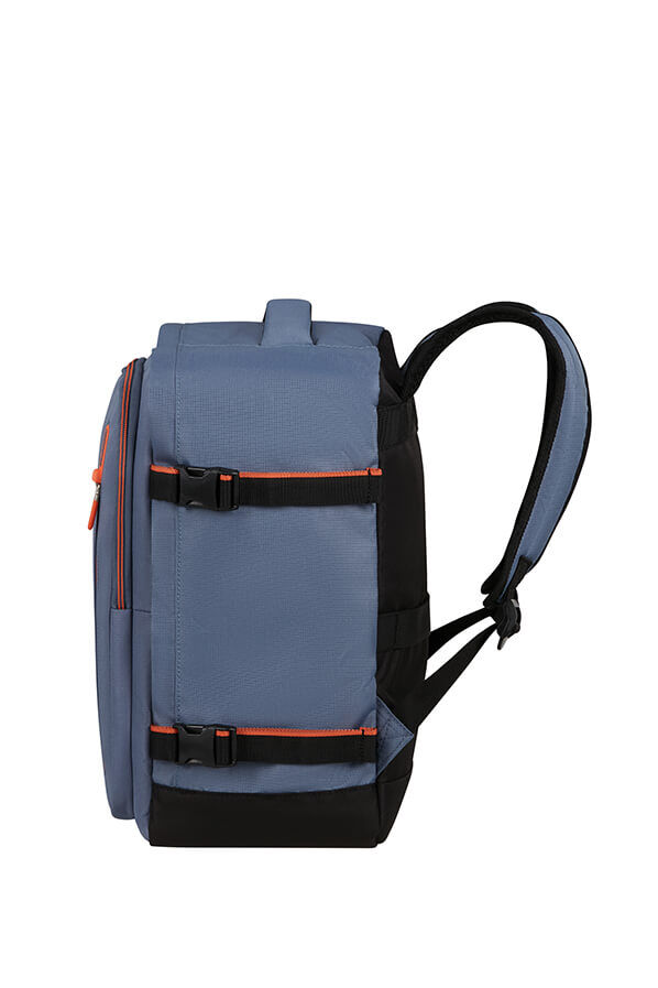 American Tourister Cloudrider Cabin Backpack S  Stone Blue