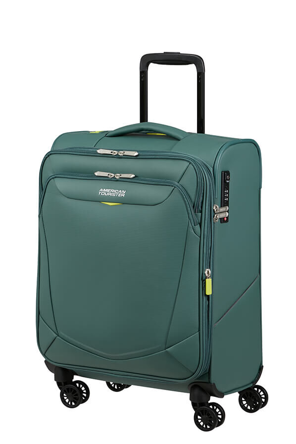 American Tourister SummerRide Spinner S EXP TSA SP 55cm  Dark Forest