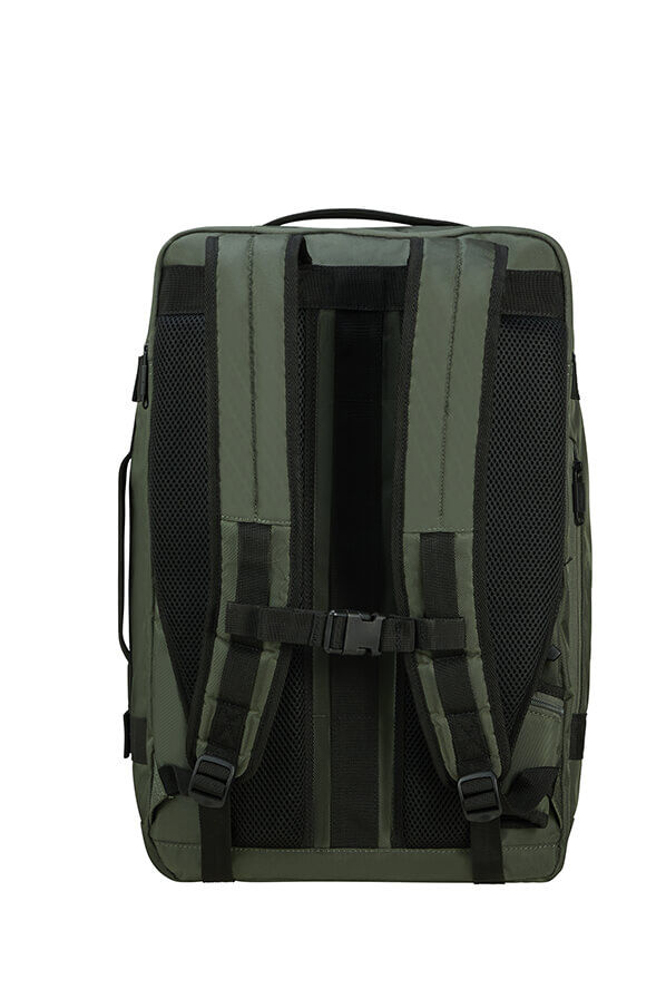 American Tourister Urban Track Travel Backpack  Dark Khaki
