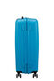 American Tourister Rejoy Spinner 68/25 Tsa 68  Azure Blue
