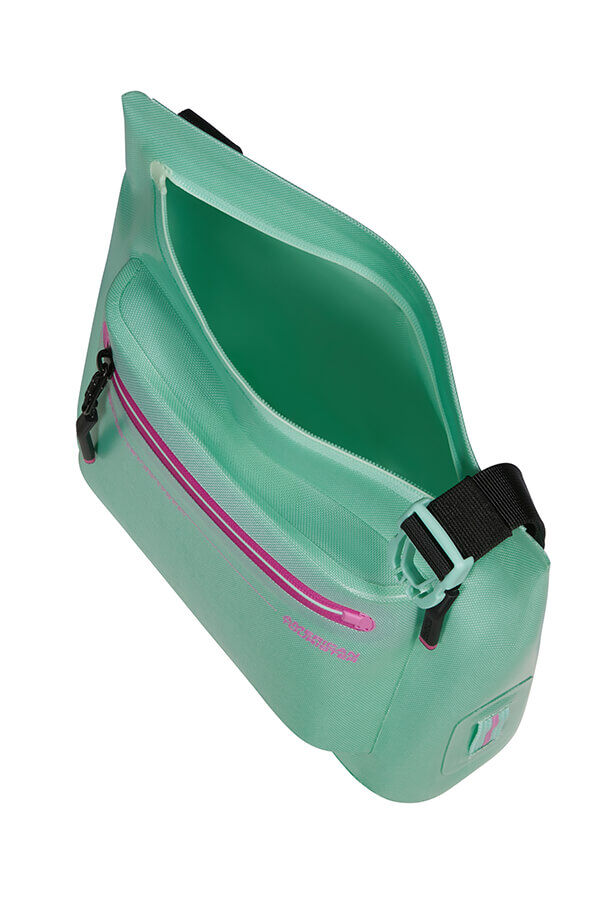 Colourdry Skulderveske M | American Tourister Colourdry Shoulder Bag M  Jelly Mint