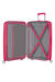 SoundBox Utvidbar koffert med 4 hjul 67cm