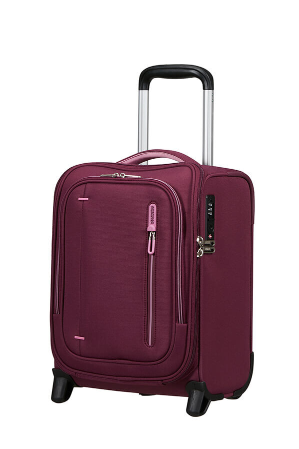 Cloudrider Koffert med 2 hjul S/M